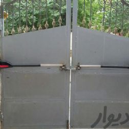 درب اتوماتیک در گرگان