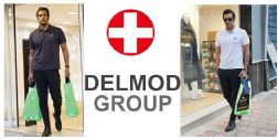 پوشاک راحتی آقایان delmod