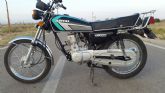 موتور سیکلت هوندا 125,موتور دست دوم در حد نو ,موتور ارزان