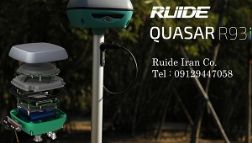 گیرنده مولتی فرکانس روید مدل Ruide QUASAR R93i