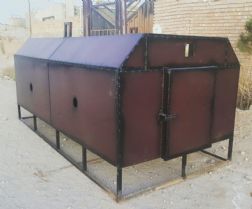 زود بازده ترین و کم سرمایه ترین شغل با تولید ذغال سنتی