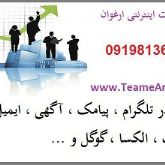 مشتری زیاد ، درآمد بالا ، شناخت توسط همگان  سریعترین راه تبلیغات در اینترنت است