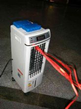 کولر پرتابل +تصفيه هوا+بخاري  نانو32  فقط 455 هزار تومان