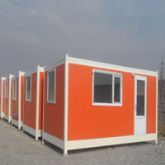 کانکس اداری ومسکونی ویونا