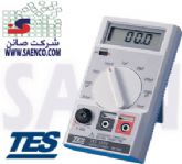 خازن سنج, تسترخازن, سلف سنج, مدل TES-1500 , ساخت کمپانی TESتایوان