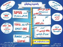 Gmat.Gre.اموزش نرم افزار Spss