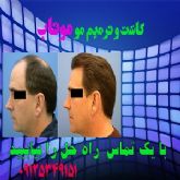 ترمیم مو