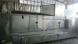 دستگاه خشک کن کابينتي