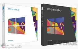 ویندوز 8 اصل- لایسنس windows  8  قانونی
