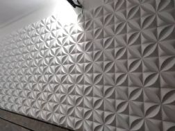 دیوارپوش فومی و یونولیت فشرده سه بعدی جدید